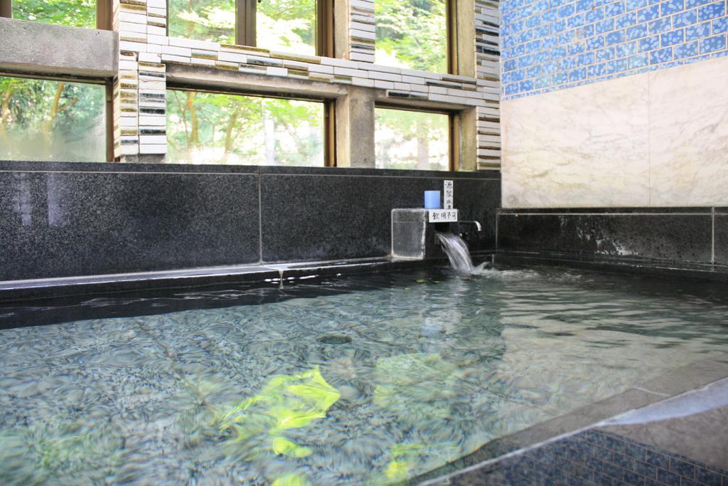 Yamadaya Ryokan Hitachiota Exterior foto