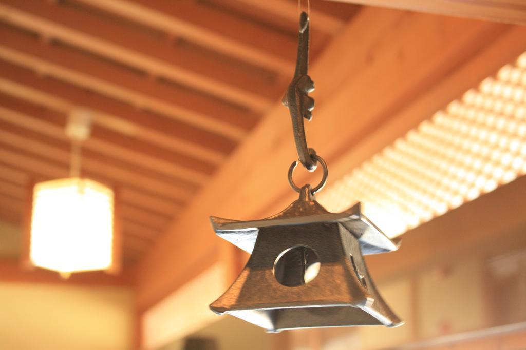 Yamadaya Ryokan Hitachiota Exterior foto
