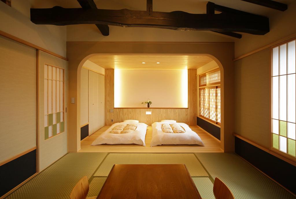 Yamadaya Ryokan Hitachiota Exterior foto