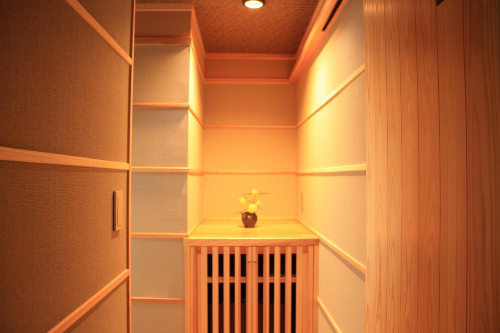 Yamadaya Ryokan Hitachiota Exterior foto